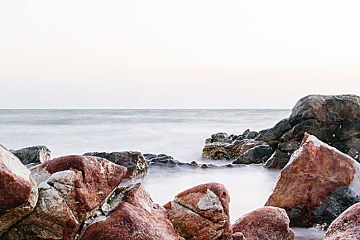 海岸美景