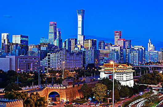 北京最高楼