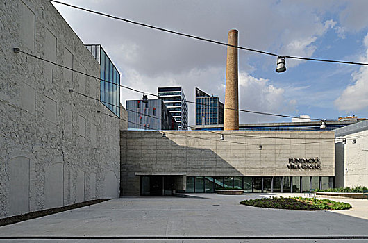 博物馆,罐,巴塞罗那,2007年