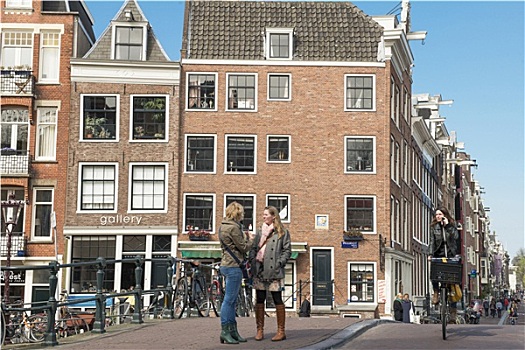 阿姆斯特丹,城市生活