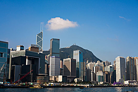 香港