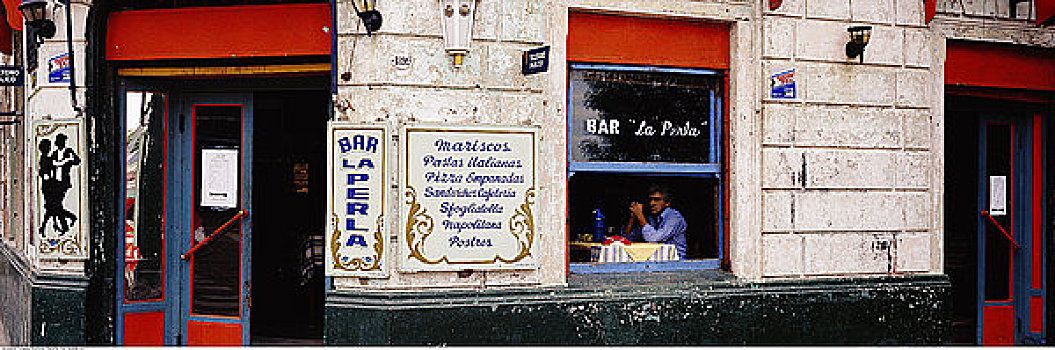 酒吧,布宜诺斯艾利斯,阿根廷