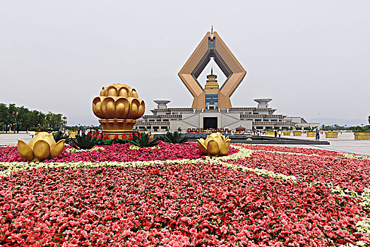 法门寺