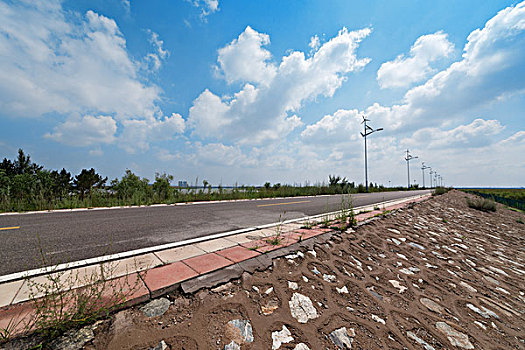 汽车道路及环境背景类