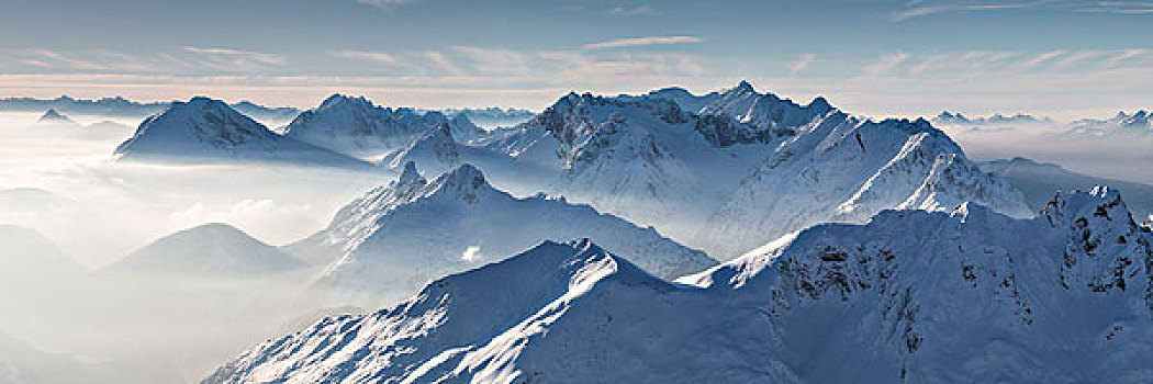 风景,山,山丘