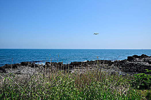 海滩海边