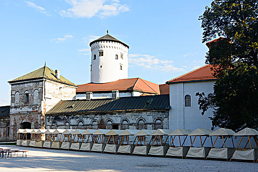 城堡,斯洛伐克