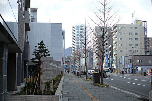 札幌街拍