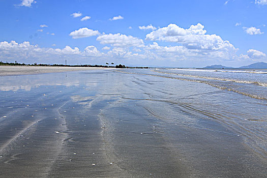 海浪韵律