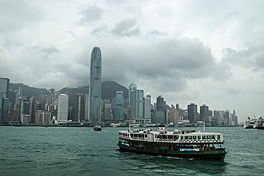 香港