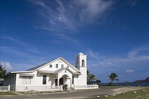 教堂,密克罗尼西亚联邦