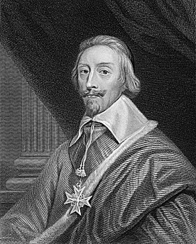 1642年,法国,牧师,政治家