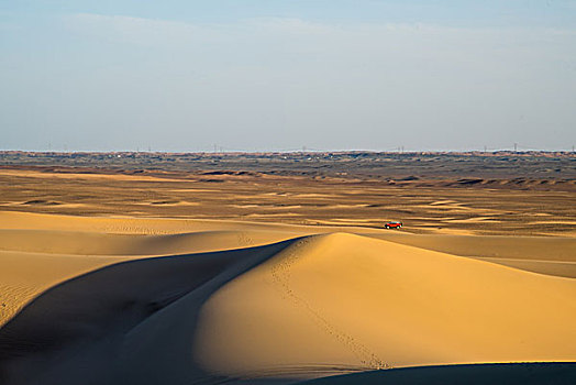 沙漠美景