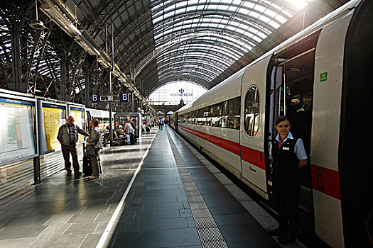 germany,德国火车