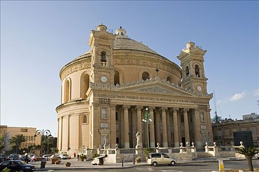 大教堂,马耳他,欧洲