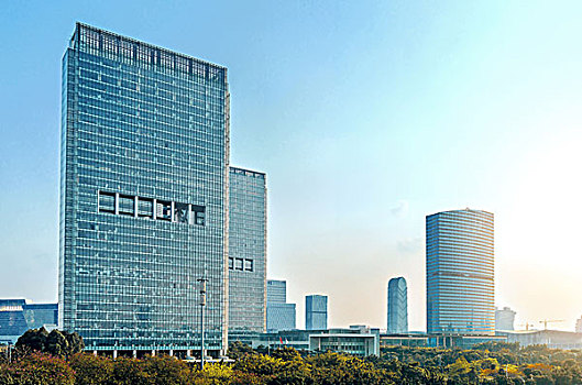广东省广州琶洲会展中心