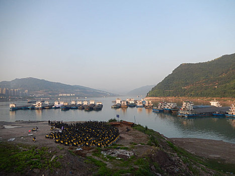 三峡水库