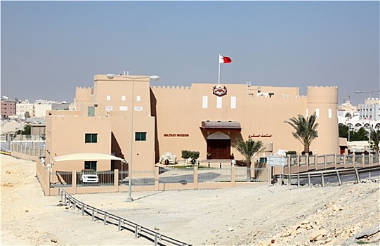 军事博物馆,巴林,中东