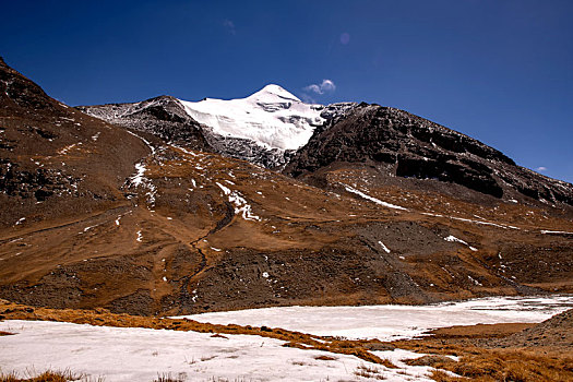 壮美冰山