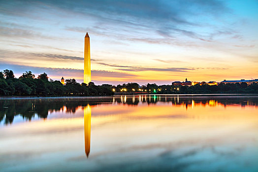 华盛顿,纪念,纪念建筑,华盛顿特区