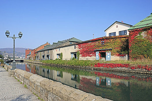 小樽市,北海道