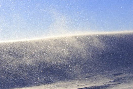 暴风雪