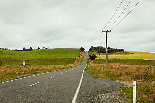 新西兰路