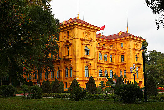越南政府建筑