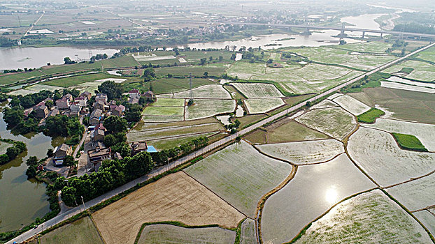 美好乡村,绿色家园