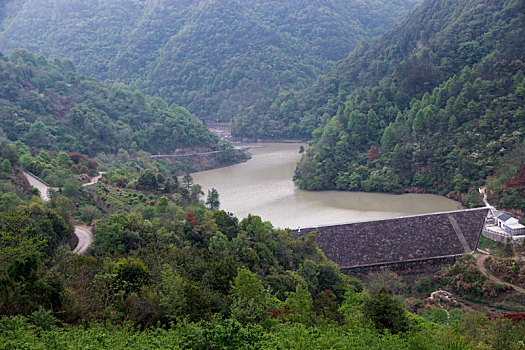 高山水库