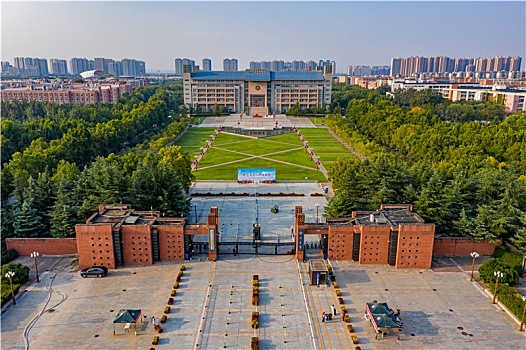 郑州二本大学院校名单,哪几个学校好点?