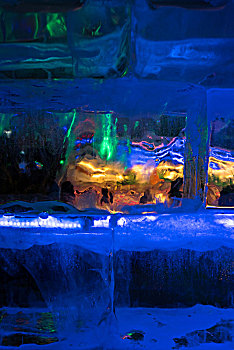 冰灯景观
