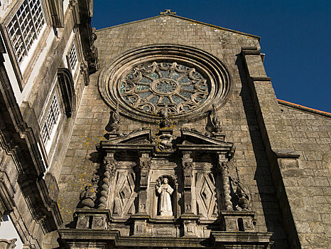 葡萄牙波尔图教堂
