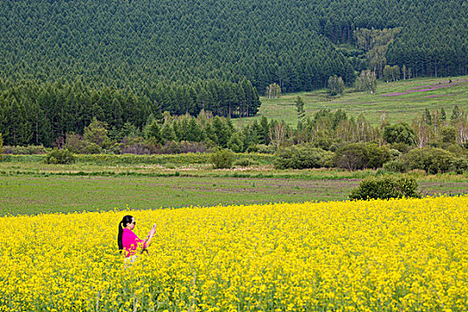 内蒙阿尔山