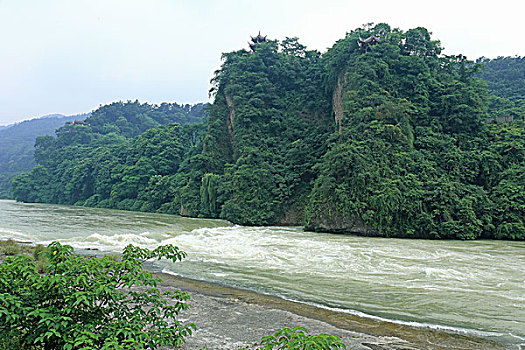 四川都江堰