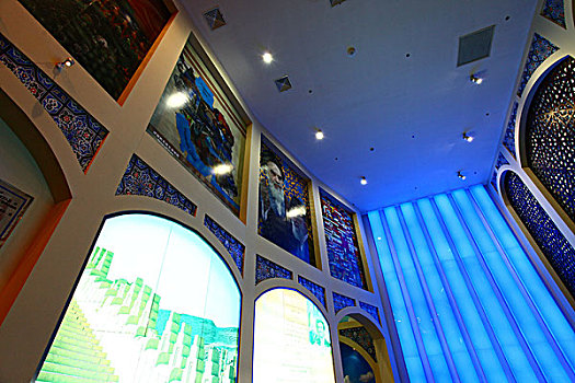 2010年上海世博会,伊朗馆
