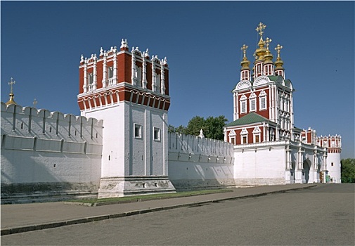 寺院,莫斯科