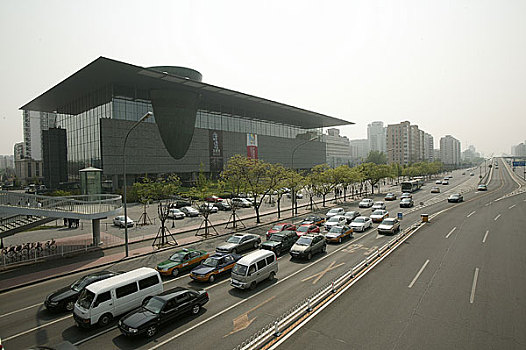 北京,首都博物馆