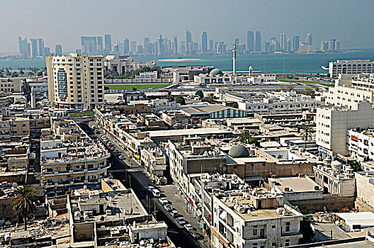 卡塔尔,多哈