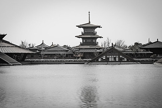 广富林文化遗址
