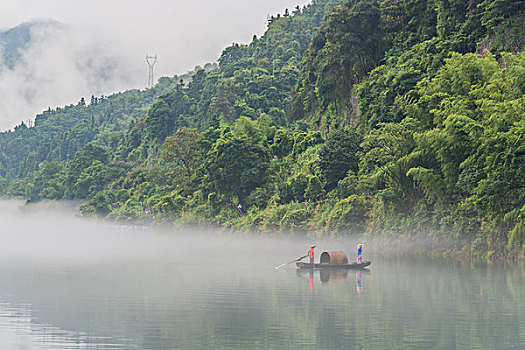 山水风景