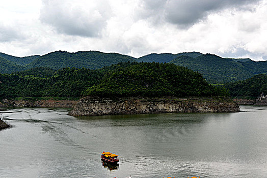余庆飞龙湖景区图片图片