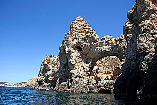 悬崖,葡萄牙,2009年