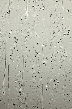 雨滴,窗户