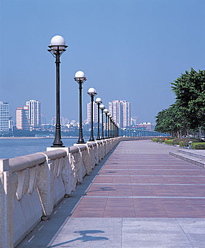 場景,城市