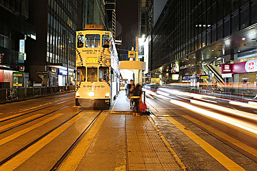 香港有轨电车