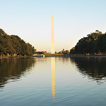 华盛顿,华盛顿纪念碑,华盛顿特区,美国