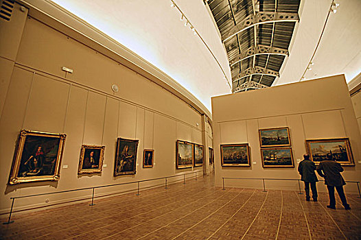 法国巴黎博物馆