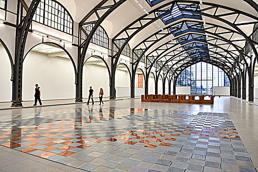 德国,柏林,地区,汉堡包,火车站,19世纪,博物馆,当代艺术,工作,安德烈