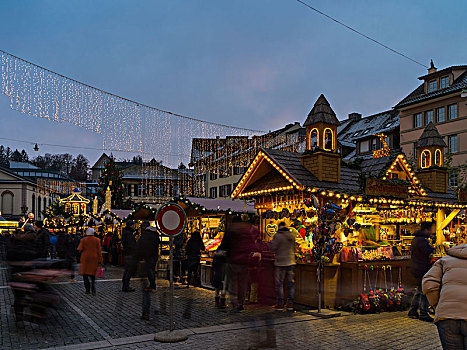 圣诞市场,温特图尔